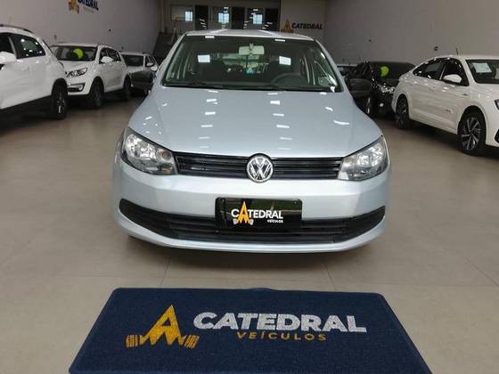 VOLKSWAGEN GOL 1.0 MI 8V FLEX 2P MANUAL G.VI